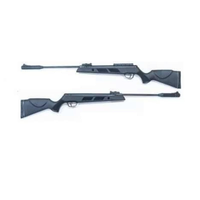 Artemis SR1000S 4.5mm Airgun – Black XArmory