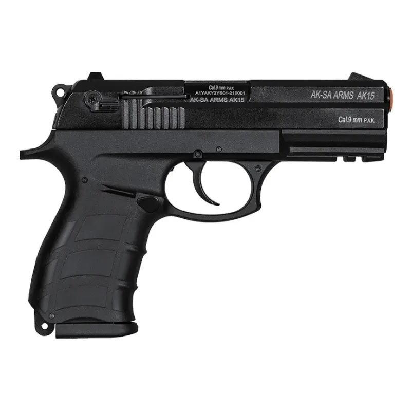 AKSA AK15-K8 XArmory