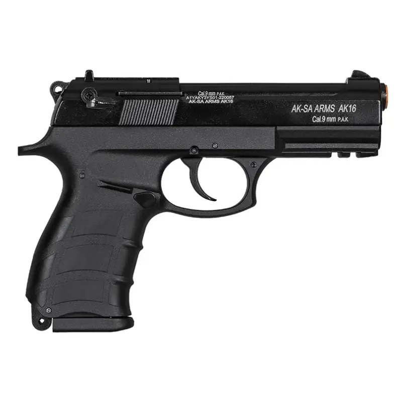 AKSA AK16-K9-Black XArmory