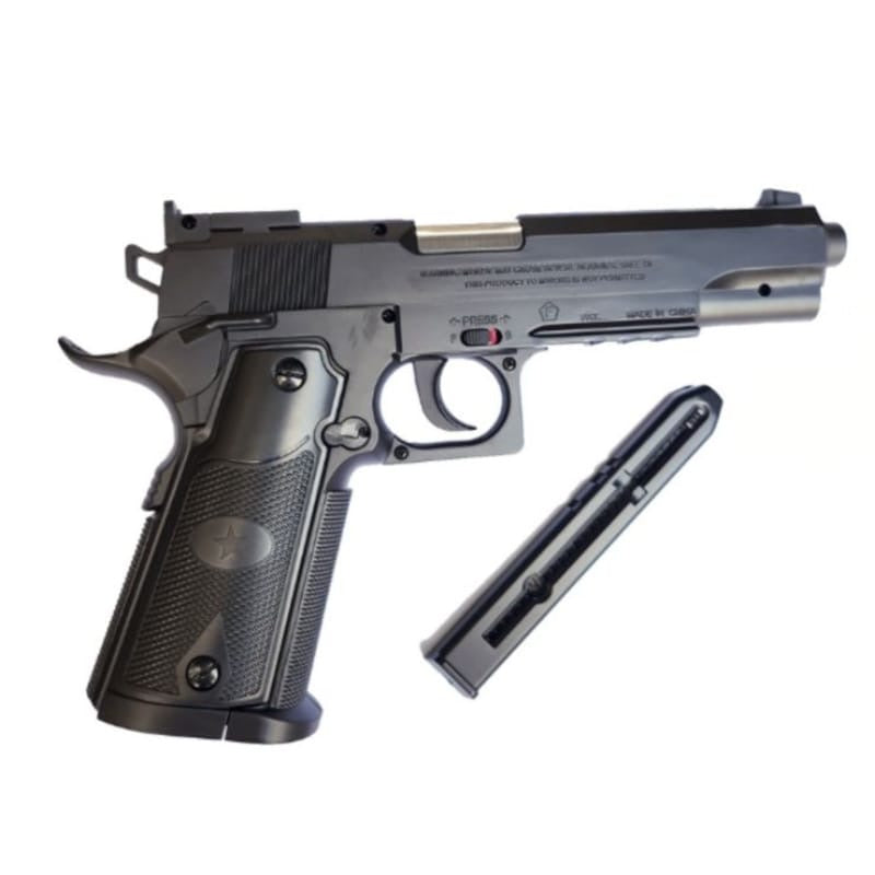 Borner 1911 C02 Pistol Kit XArmory