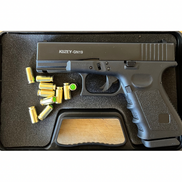 Kuzey GN19 Glock Blank/Pepper Gun