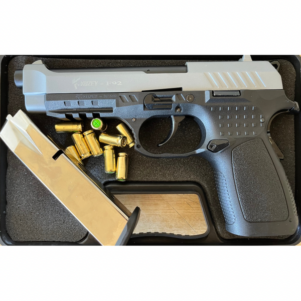 Kuzey F92 Fume Blank/Pepper Gun