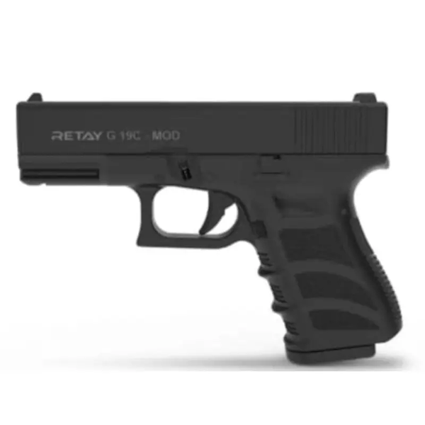 Retay G19C Blank/Pepper Gun My Store