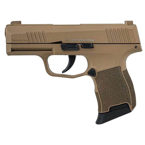 Aksa AK22 Blank/Pepper Gun - Old Khaki XArmory