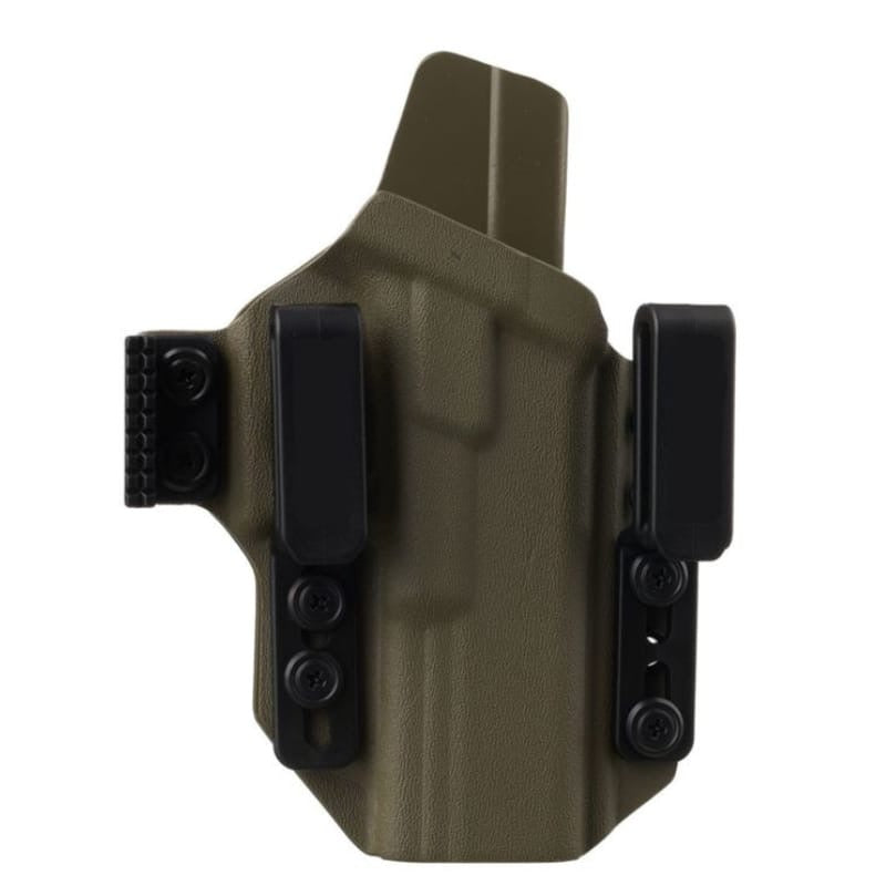 Holster For Glock 17/19 - Olive Green XArmory