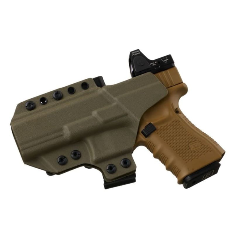 Holster For Glock 17/19 - Olive Green XArmory